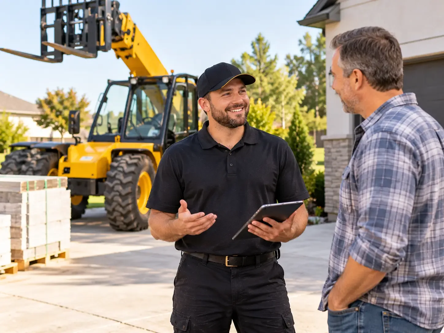 Forklift Rental Bogue Chitto, MS FAQs